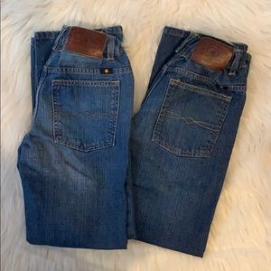Lucky Brand boys jeans